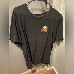 Vans T-shirt, size XL
Worn a couple of times
Bought it from journeys last year